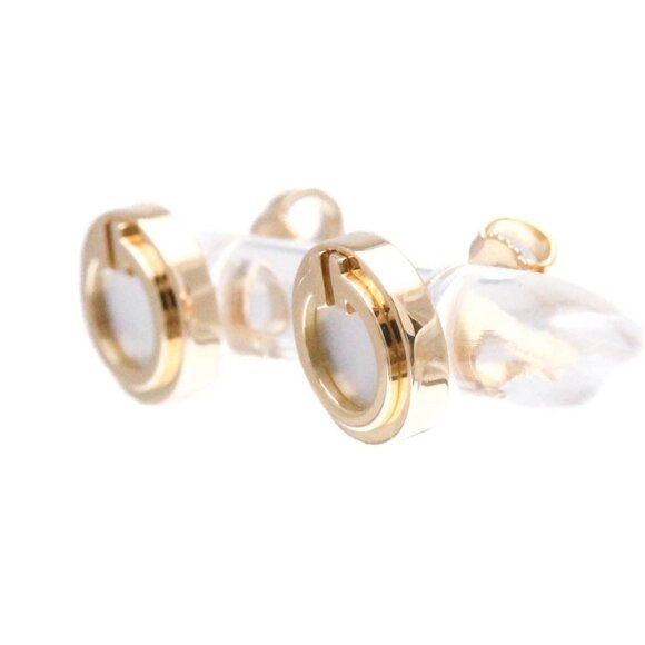 TIFFANY & CO. 18k Rose Gold Pearl Earrings - Picture 2 of 12